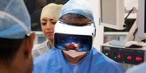 realidad virtual en el ámbito de la salud